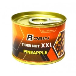 Тигровый орех для рыбы, Robin XXL, банка, 65мл, вкус Ананас